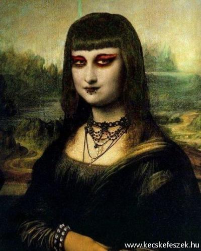 EMO Mona Lisa