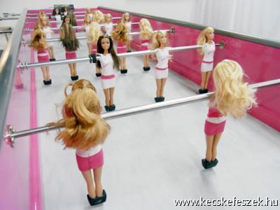 Barbie csocs 1.