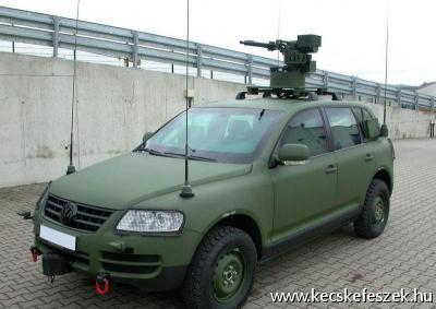 Military Volkswagen