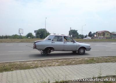 Dacia tuning