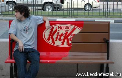 KitKat pad dizjn