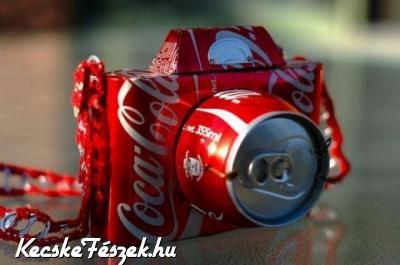 The Coke-cam