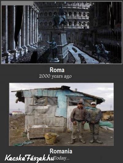 Rma vs Romnia