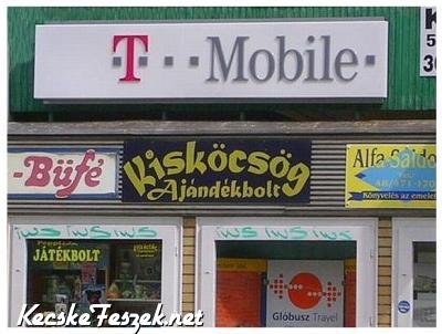 T-Mobile - A kapcsolat