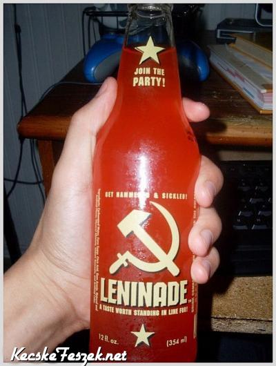 Leninade - Join the Party