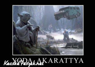 Yoda Akarattya