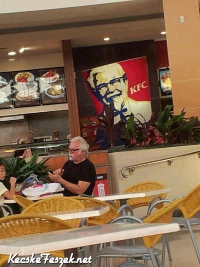 Mr. KFC