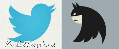 Batman Twitter log