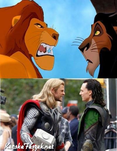 Thor s Loki