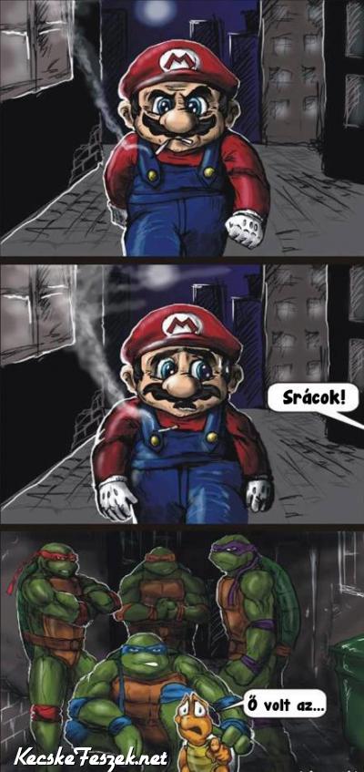 Mario mel utn
