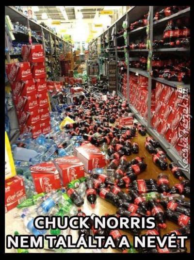 Chuck Norris klja