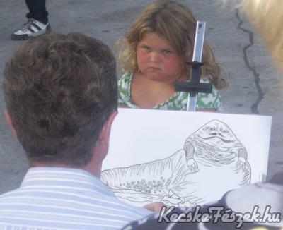 Jabba portrja