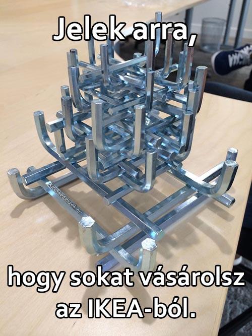 IKEA függőség