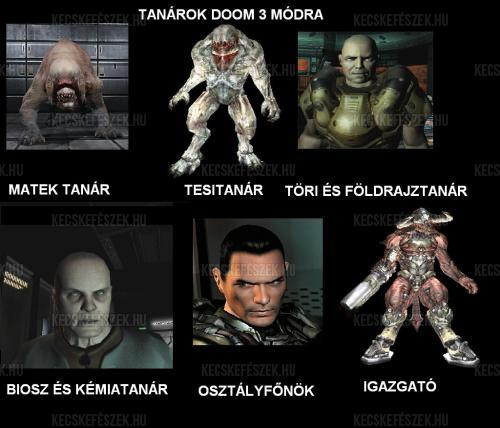 Doom 3 tanr