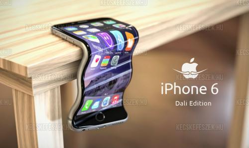 Iphone 6 - Dali edition