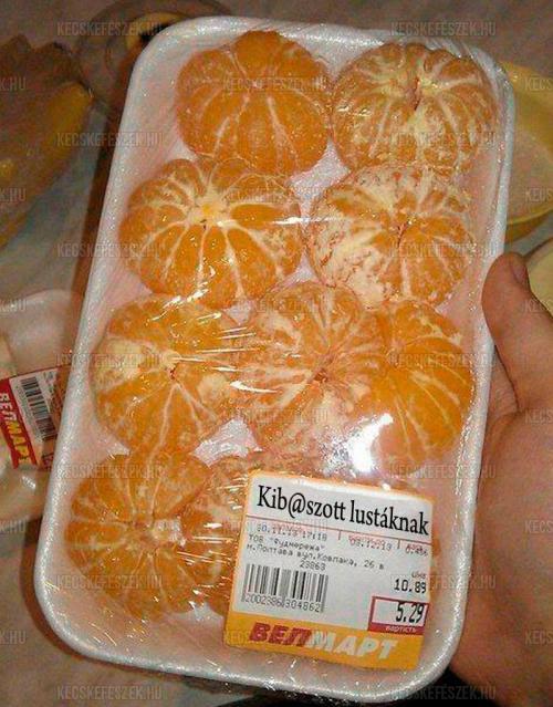 Mandarin lustknak