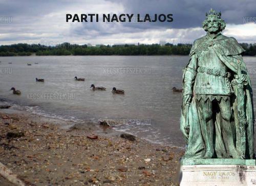 Part Nagy Lajos