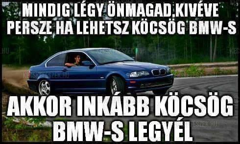 Kcsg BMWs