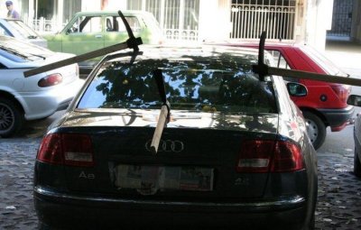 Audi A8 extrafelszereltsg