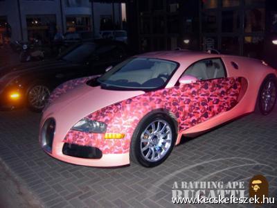 Bugatti Veryon????