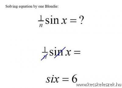 Szke egyenlet