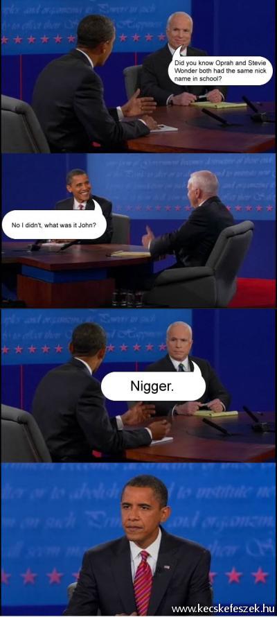 Obama vs. McCain