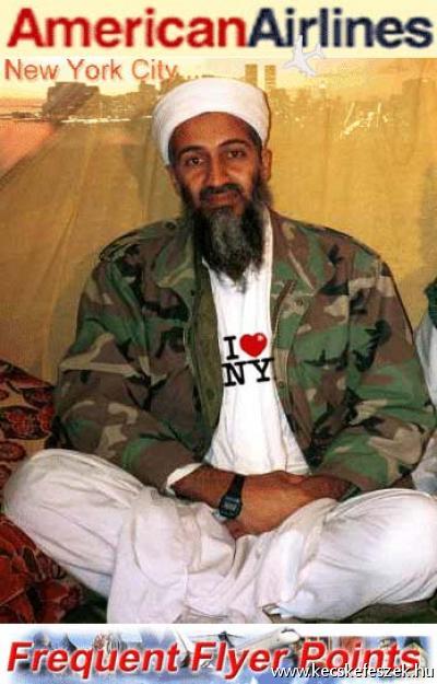 Osama Bin Laden FAIL