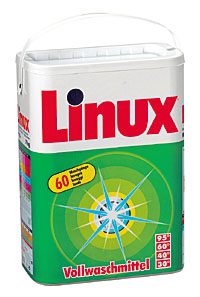 Linux mospor