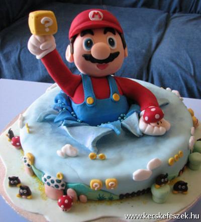Mario torta
