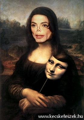 Mona igazi arca...