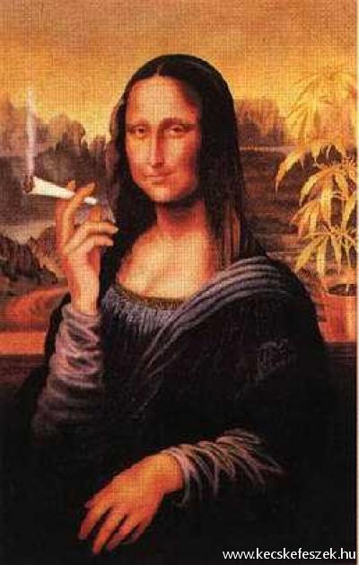Cigis Mona Lisa