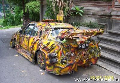 monster tuning