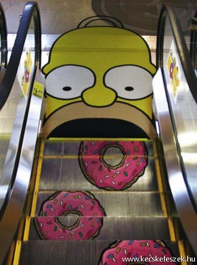 Homer Simpson mozglpcs