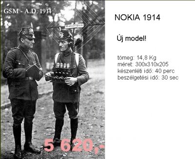 NOKIA 1914