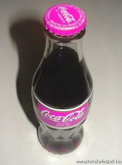Coca Cola Pinky