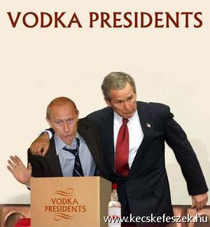 Vodka presidents