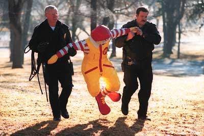 Ronald McDonald