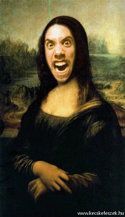 Mona Lisa mosolya