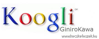 Google vagy Koogli?