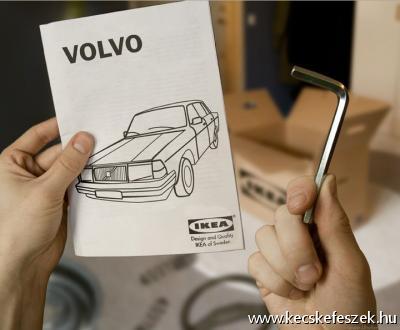 Ikeas Volvo